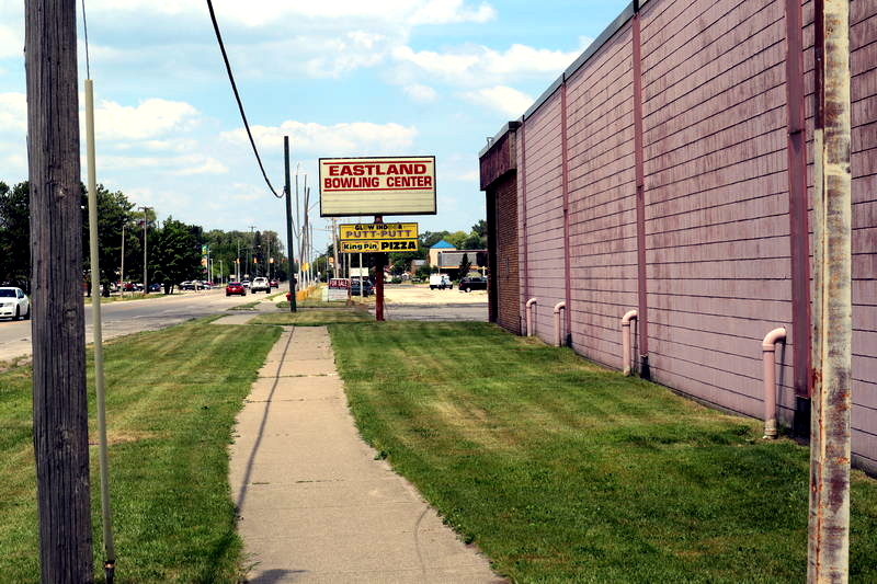 Eastland Bowling Center (Eastland Lanes) - 2021 Photo